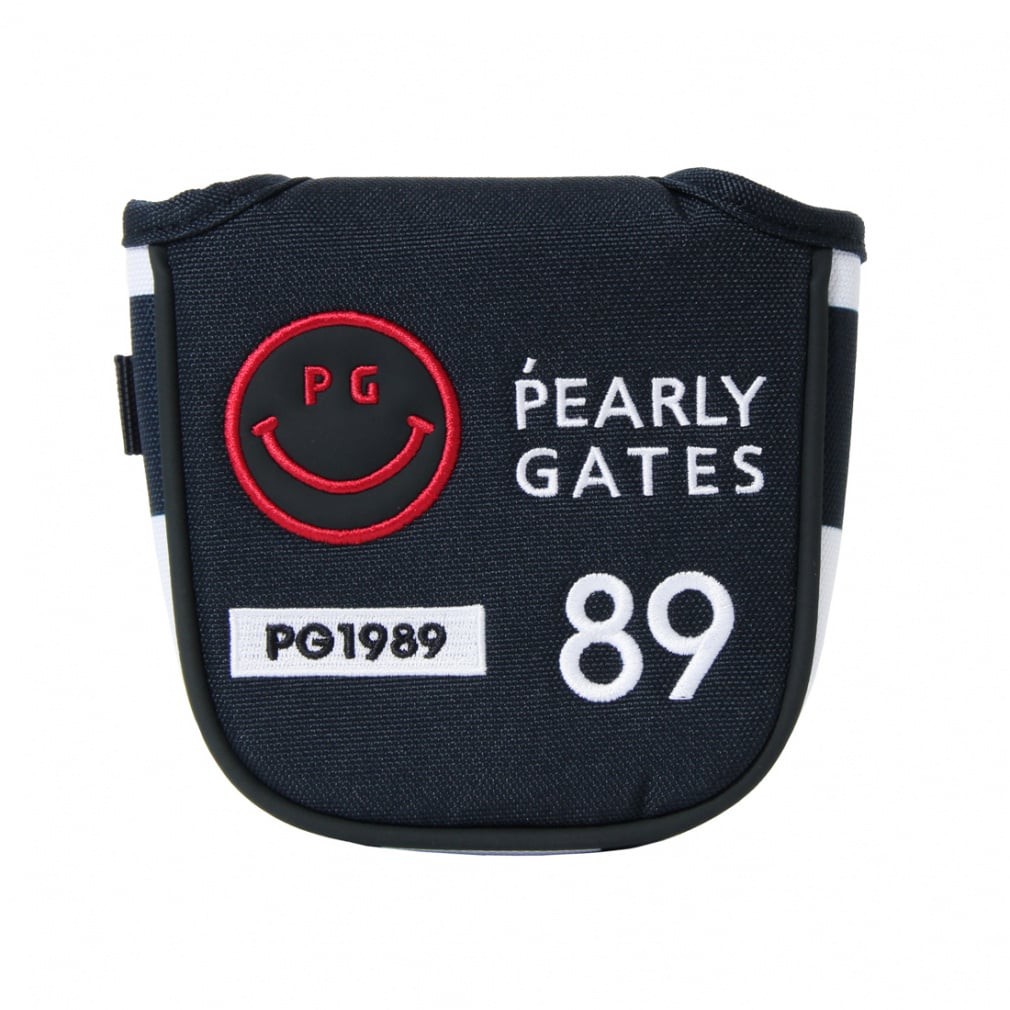 パーリーゲイツ マレット パターカバー ヘッドカバー」の人気商品一覧