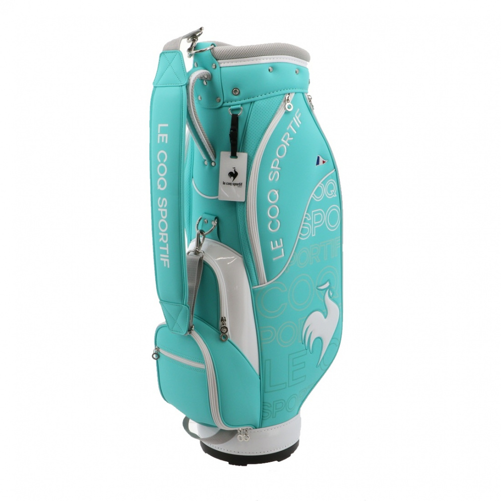 ルコックスポルティフ ゴルフ レディース グラデーションデザインCB