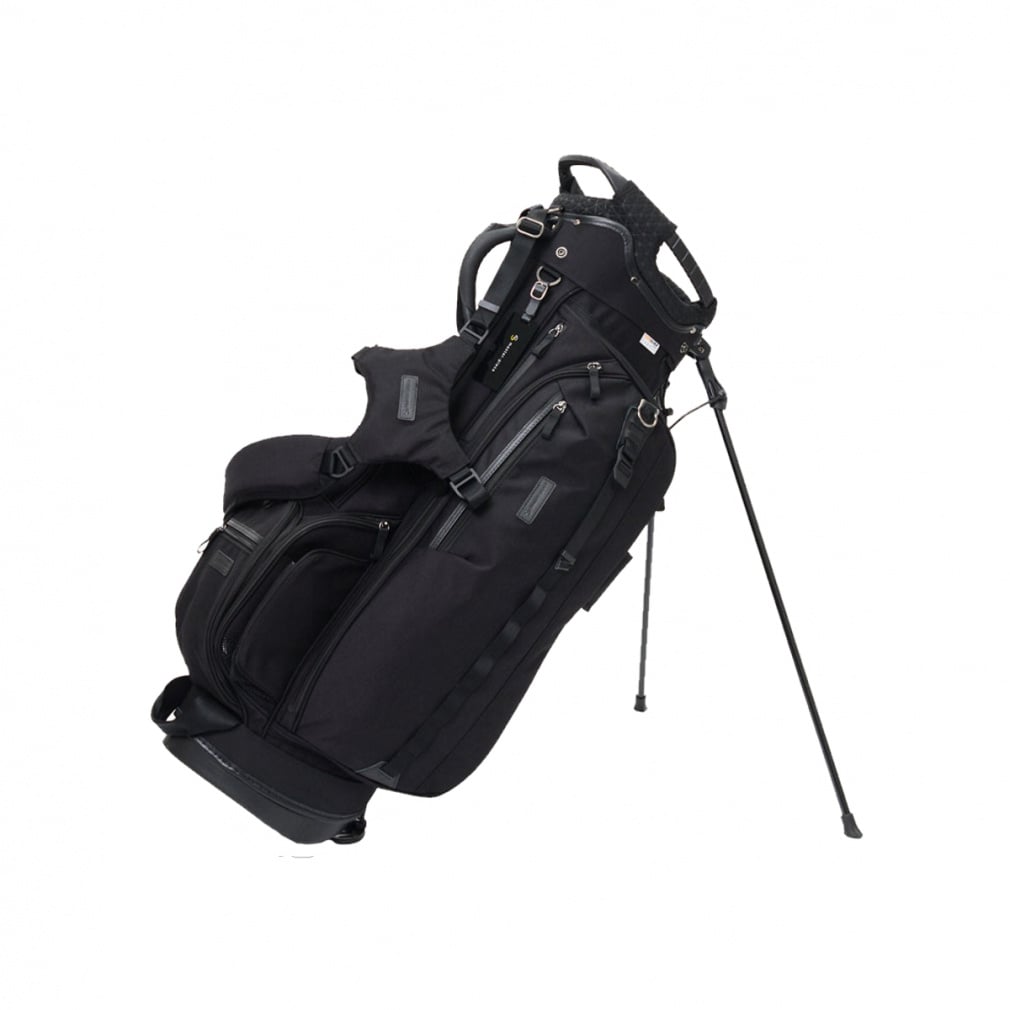 マスターピース キャディバッグ ゴルフ 9型 スタンド (02630) 耐水圧