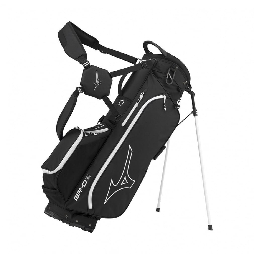 ミズノ BR-D3 (5LJC242114) メンズ ゴルフ キャディバッグ 9型 MIZUNO