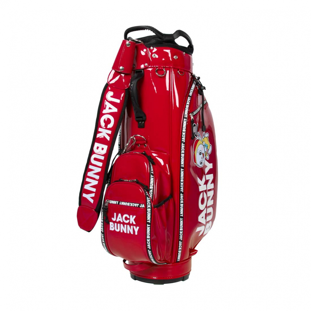 ジャック バニー 【ドラえもん】キャディバッグ 自立型 (2625980040
