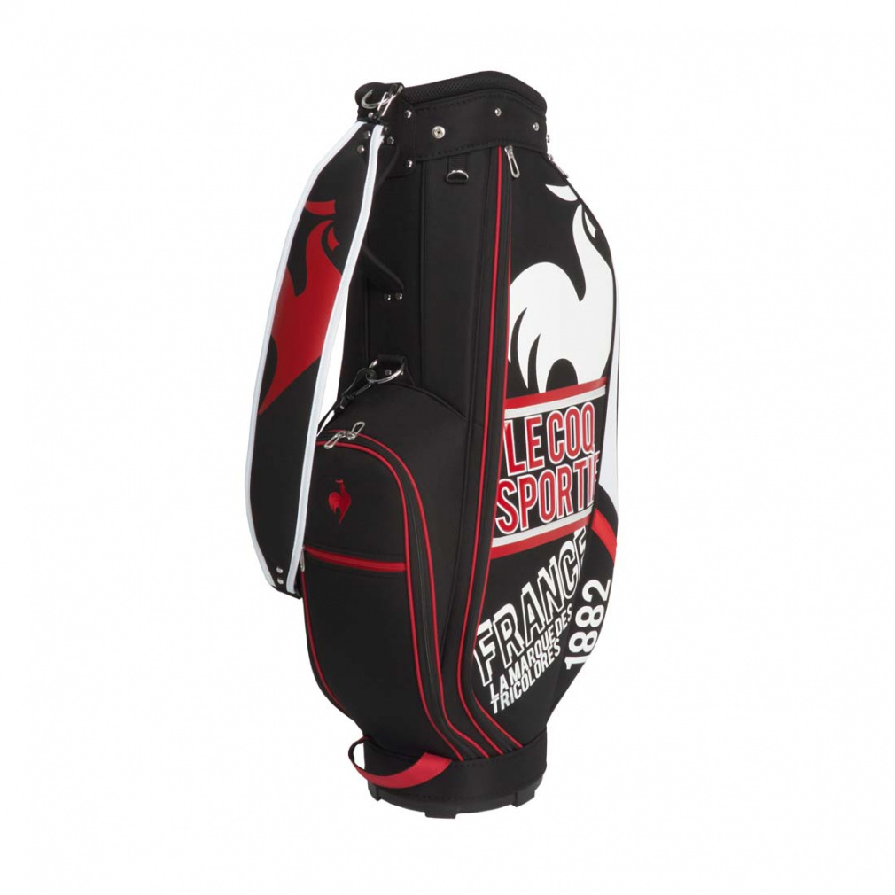ルコックスポルティフ ゴルフ 【別注】軽量キャディバッグ (LG6SCB05MB