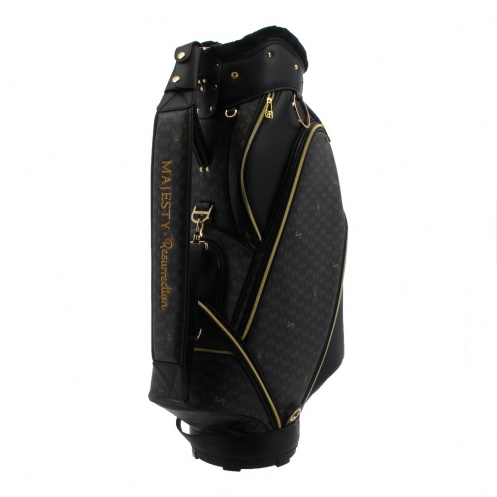 MAJESTY × Resurrection Oriola Caddy Bag (2002871) ゴルフ キャディ
