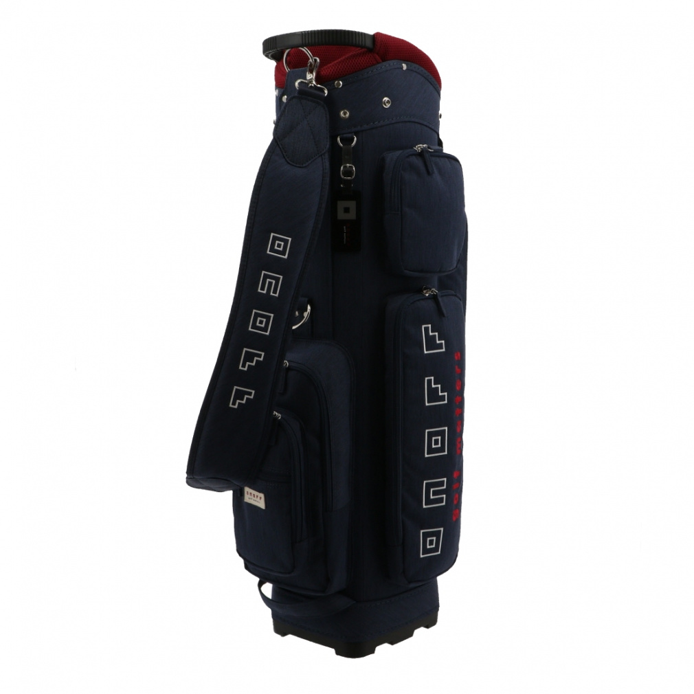 オノフ キャディ (OB0225) メンズ ゴルフ キャディバッグ 9型 ONOFF