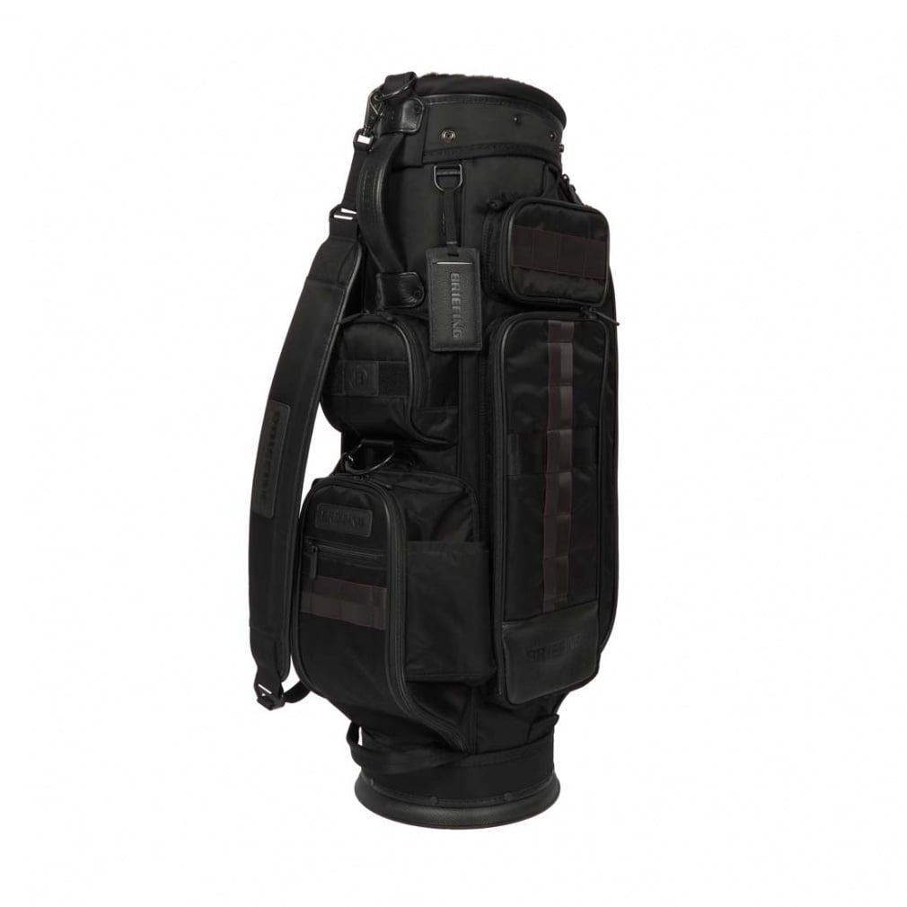 ブリーフィング CR-6 #03 LC HOL (BRG253D41) ゴルフ キャディバッグ