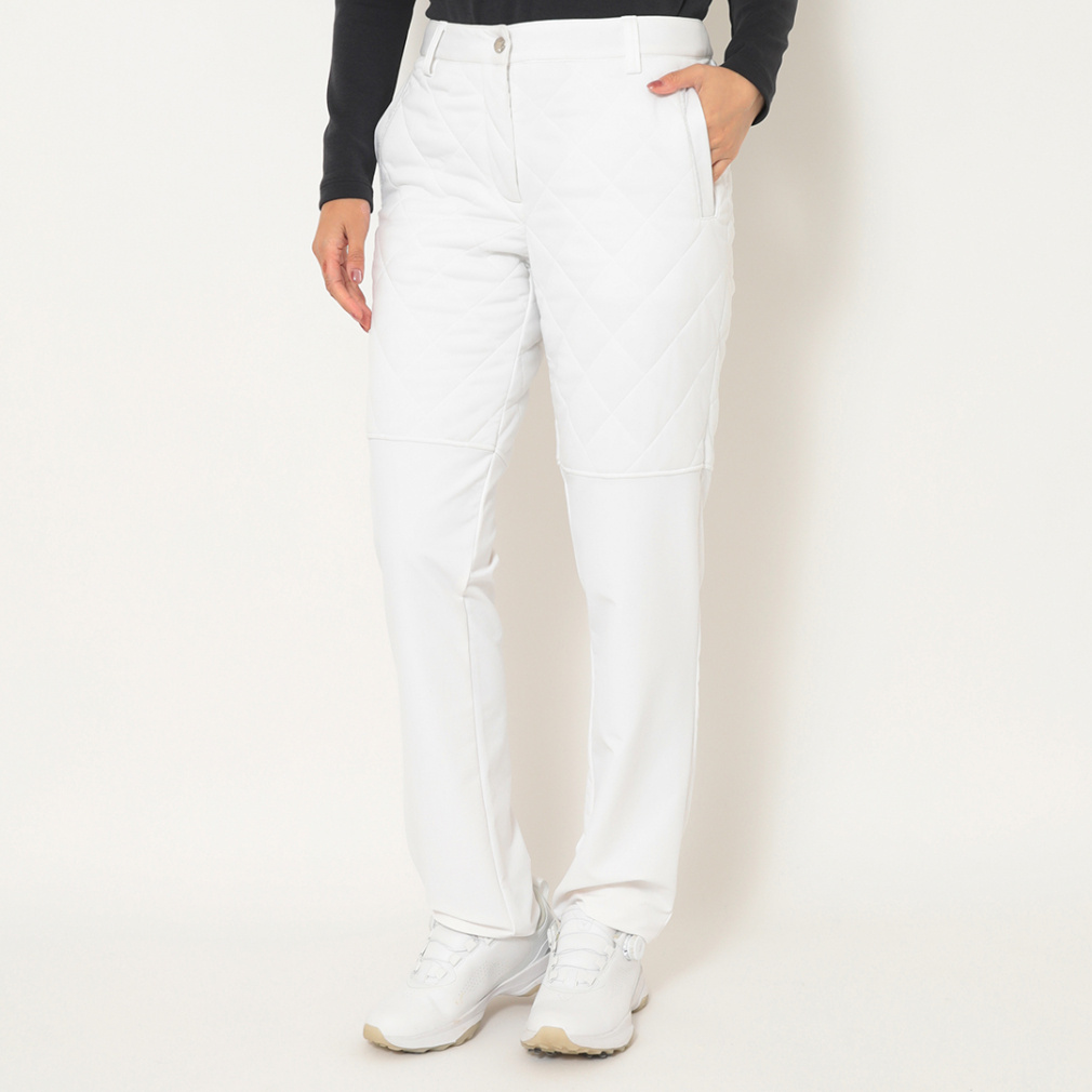 キャロウェイ レディース ゴルフウェア ウインドパンツ 秋 冬 スター