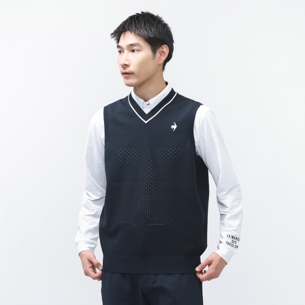 ルコック ゴルフウェア メンズ ベスト」の人気商品一覧 | 安い商品を