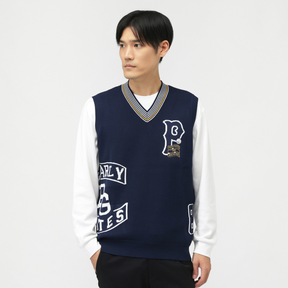 パーリーゲイツ ウェア ベスト ゴルフ」の人気商品一覧 | 安い商品を