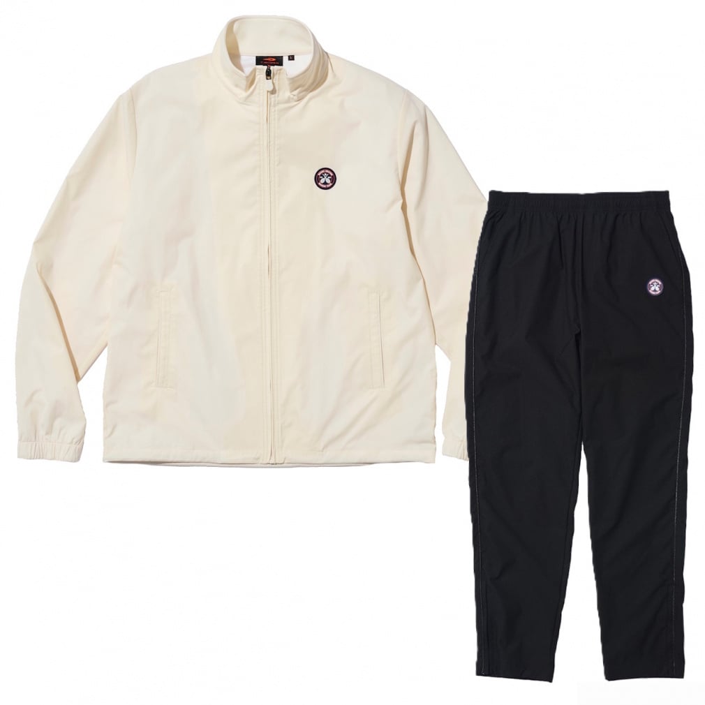 ティゴラバイビームスデザイン ユニセックス 上下セット テニスウェア