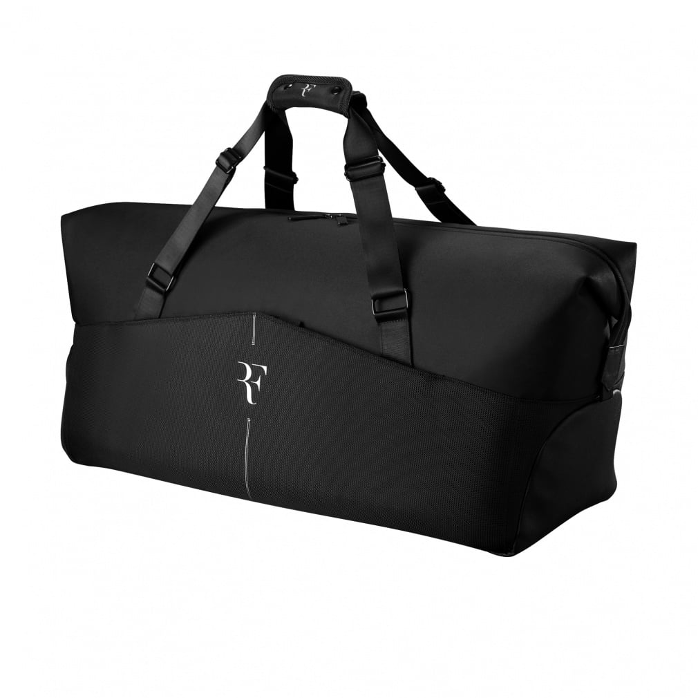 ウイルソン RF PRACTICE RACQUET BAG BLACK プラクティス ラケット