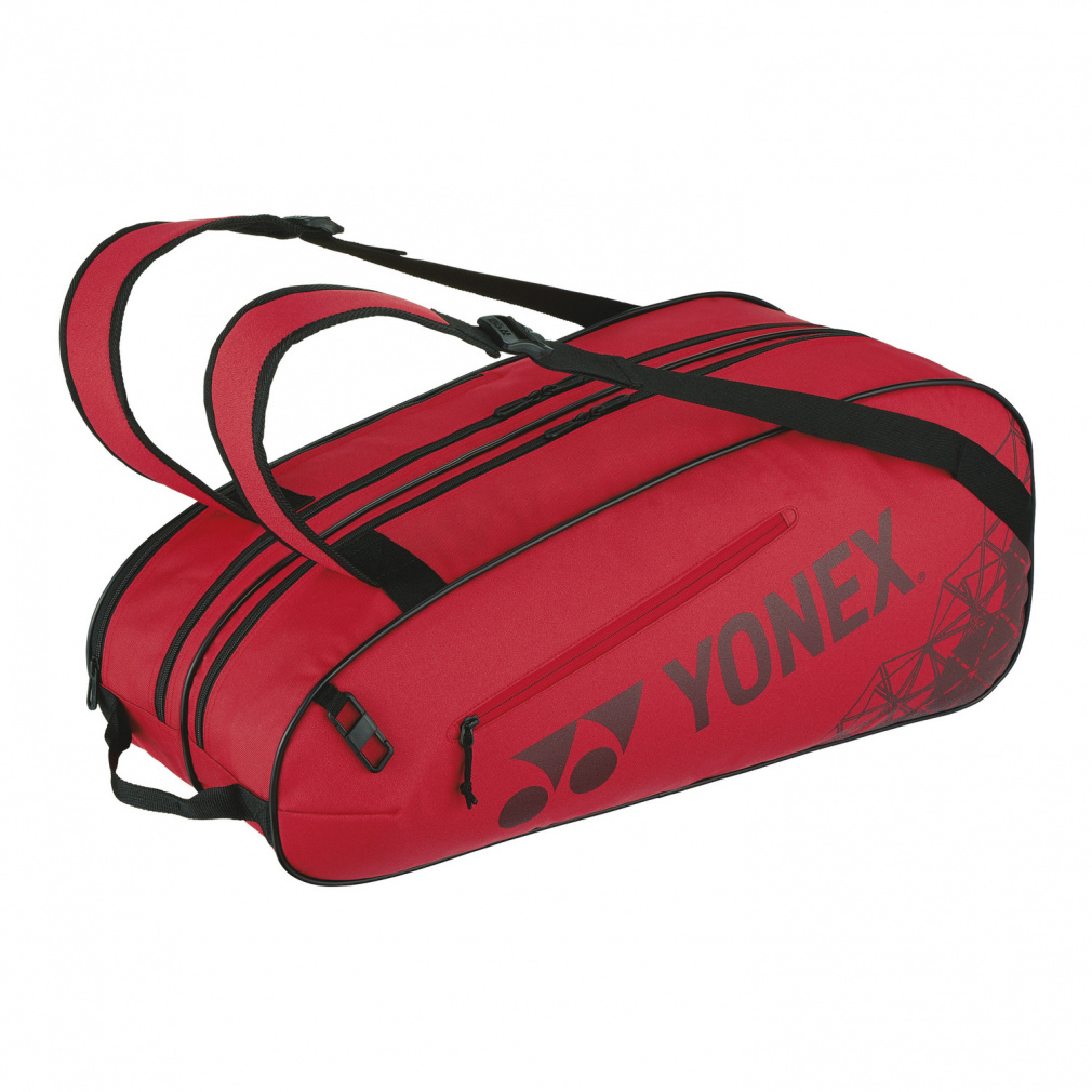 ヨネックス ラケットバッグ6 BAG2532R テニス バドミントン ラケット