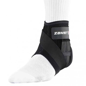 ザムスト A2-DX 足首サポーター 左用 ハードサポート ガード