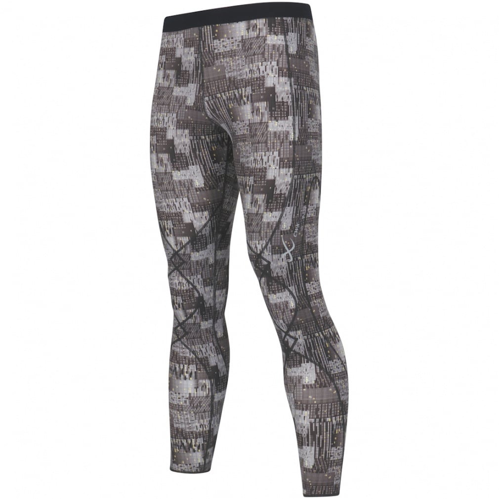 CW-X メンズ EXPERT MODEL 3.0 ひざ・股関節サポート ランニング