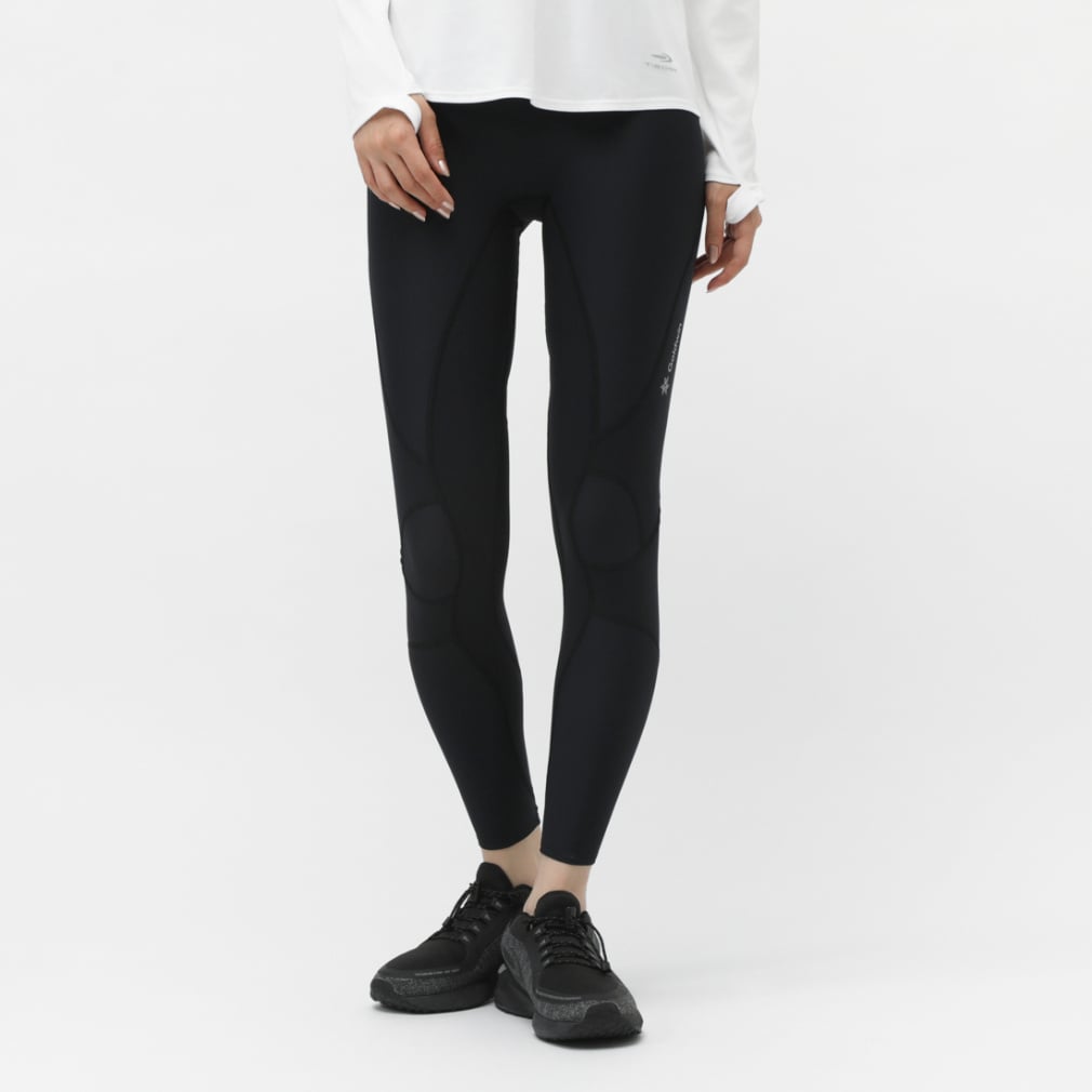 シースリーフィット レディス タイツ ロングスパッツ インパクトエアー