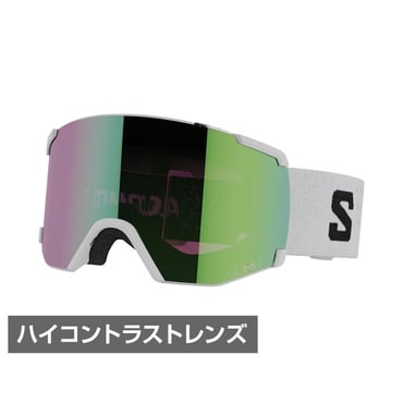 ワンハンドレッド SNOWCRAFT AF HiPER Goggle 51006-15 スキー
