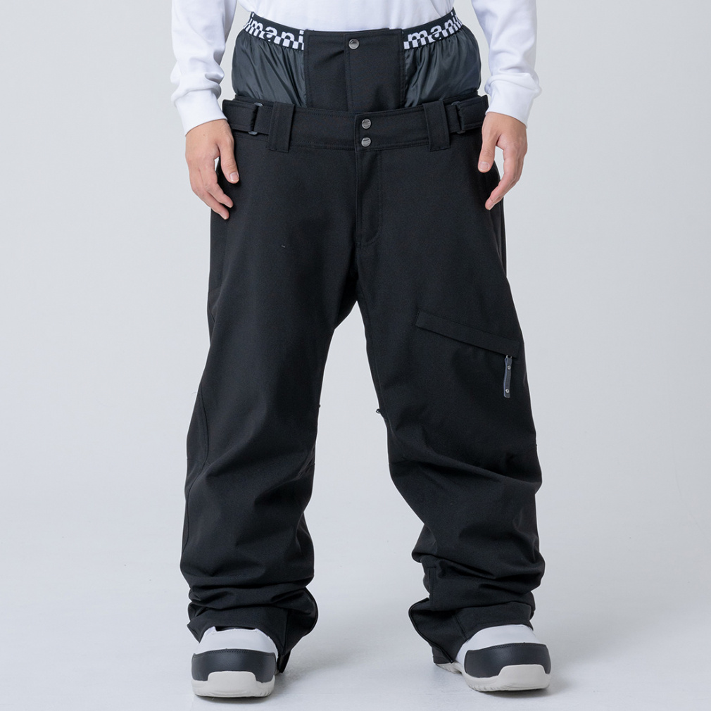 ニーマ メンズ スノーボード パンツ ユニセックススノーボードパンツ