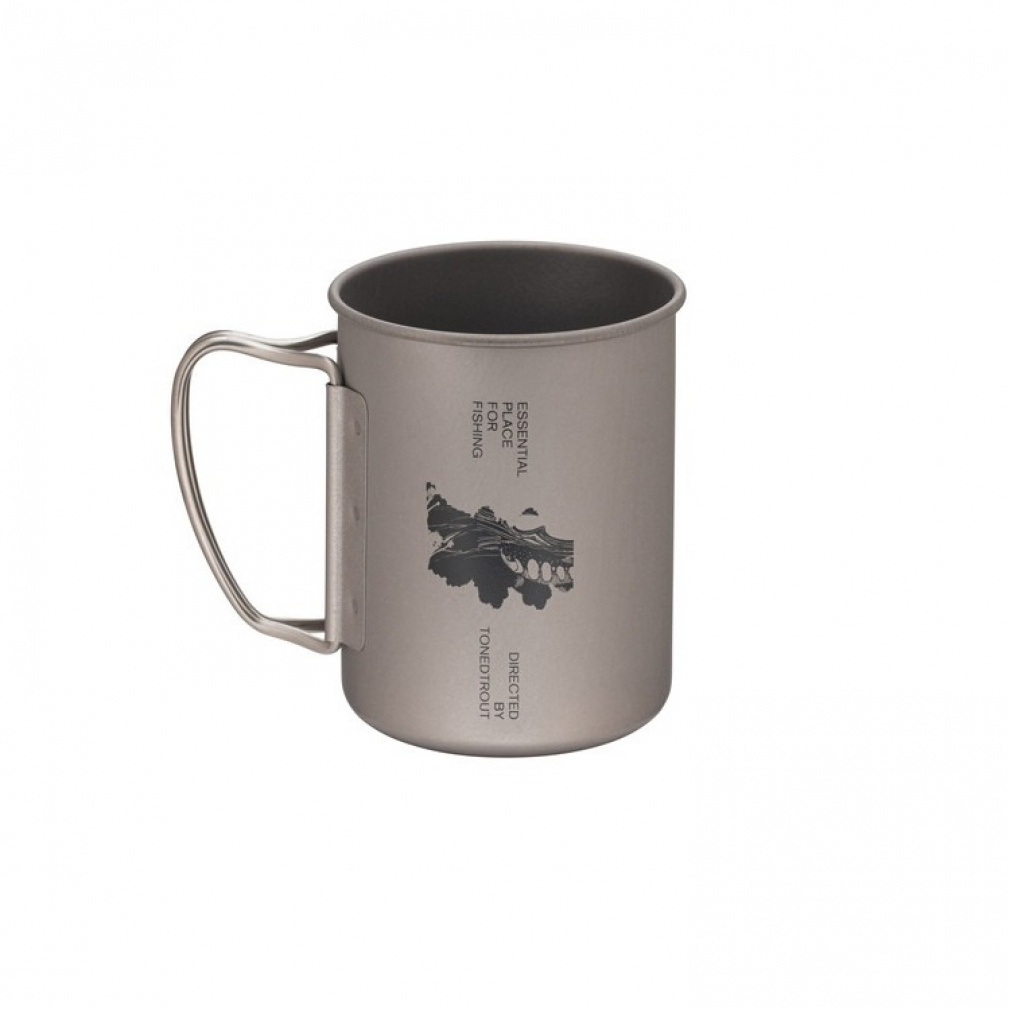 スノーピーク TT Ti Single 300 Cup 2024 MG142-1-TT キャンプ 食器