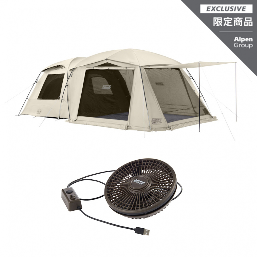 コールマン(Coleman) テント タフスクリーン2ルームハウス LDX」の人気