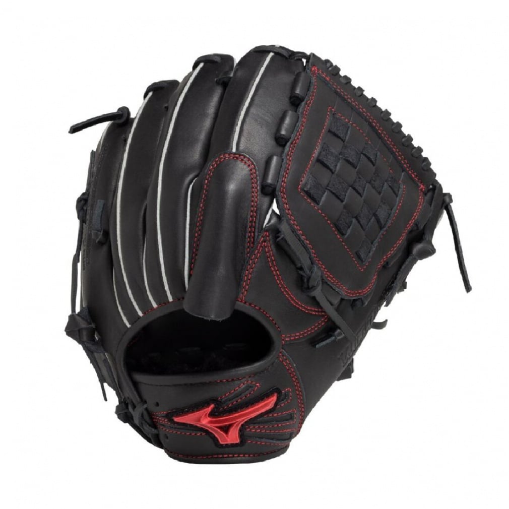 ミズノ 軟式用WILL DRIVE RED IBE 投手向け サイズ11 1AJGR32801 軟式