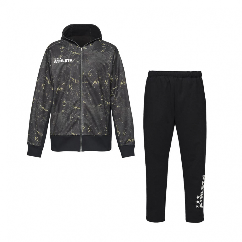 スポーツウェア アスレタ スウェット パーカー 上下」の人気商品一覧