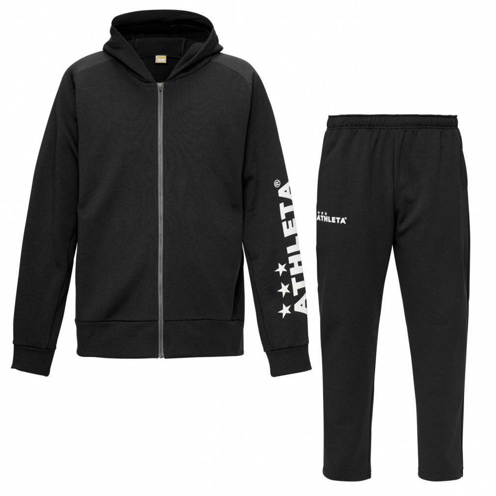 スポーツウェア アスレタ スウェット パーカー 上下」の人気商品一覧