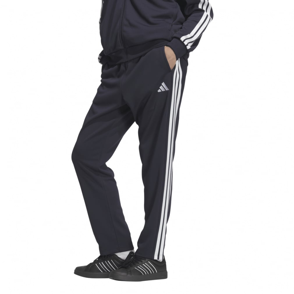 アディダス メンズ ジャージ パンツ M MH 3S トラックパンツ DP187