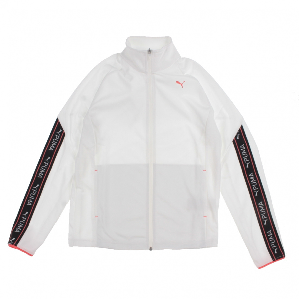 プーマ レディース 長袖 ジャージ ジャケット TAD ニットジャケット