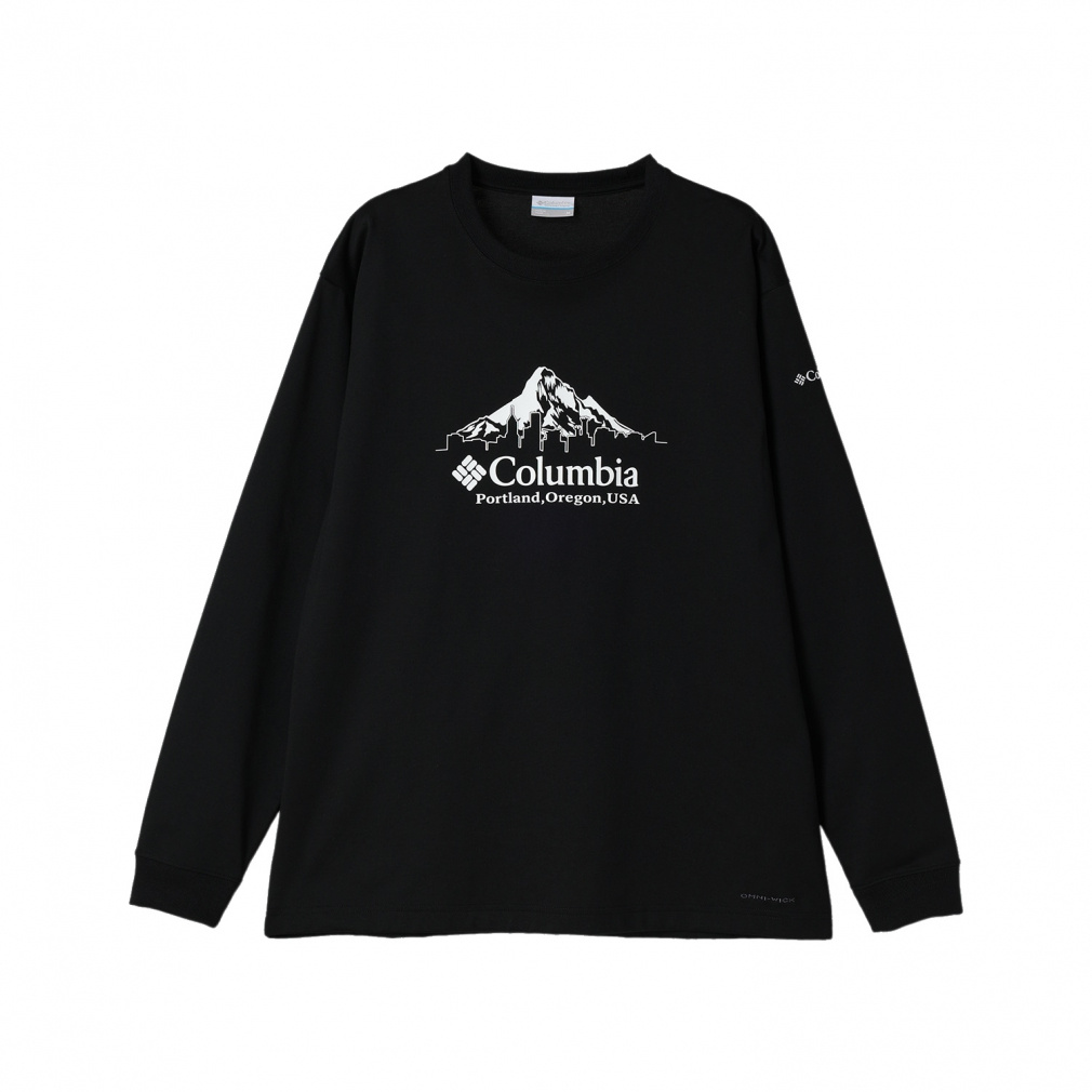 コロンビア メンズ アウトドア 長袖Tシャツ アーバンハイク