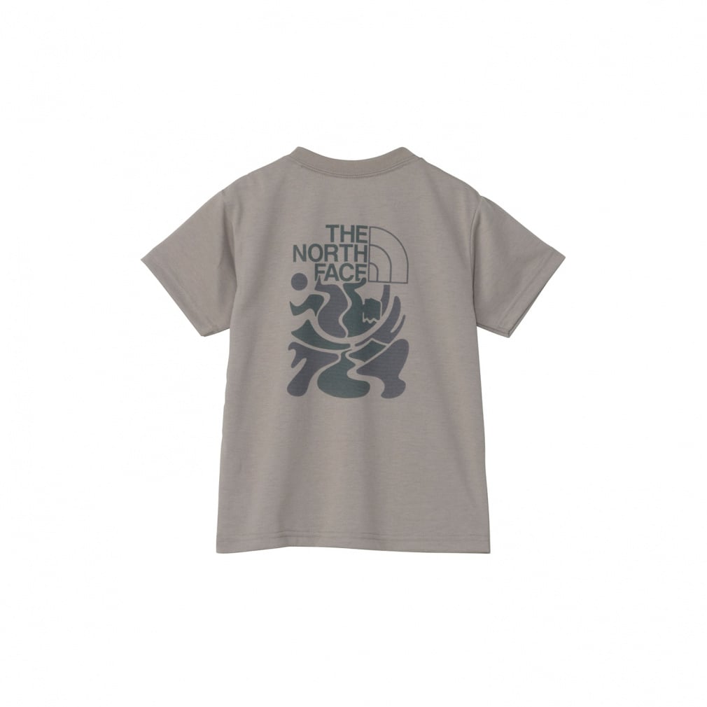 2025秋冬 ザ・ノース・フェイス ジュニア キッズ 子供 半袖Tシャツ