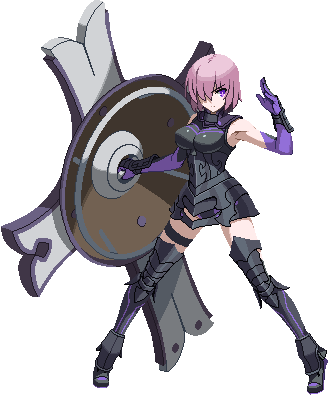 マシュ・キリエライト - ニコニコMUGENwiki【3/1更新】 - atwiki