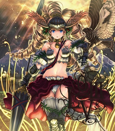 Ver3/アテナ - ロードオブヴァーミリオン【LORD of VERMILION】@wiki