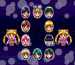 美少女戦士セーラームーンS くるっくりん - 「SFCのゲーム制覇しましょ