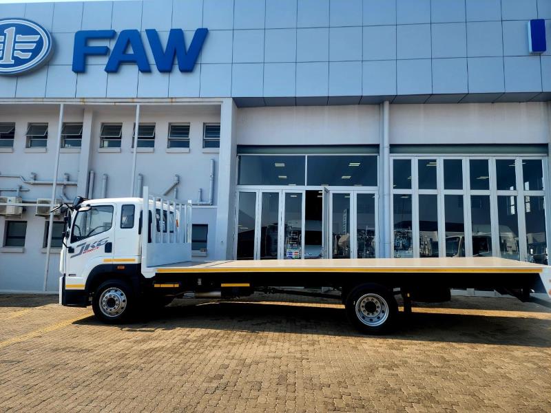 FAW JK6 15.220 FL Flatdeck for sale in Akasia - ID: 28182621