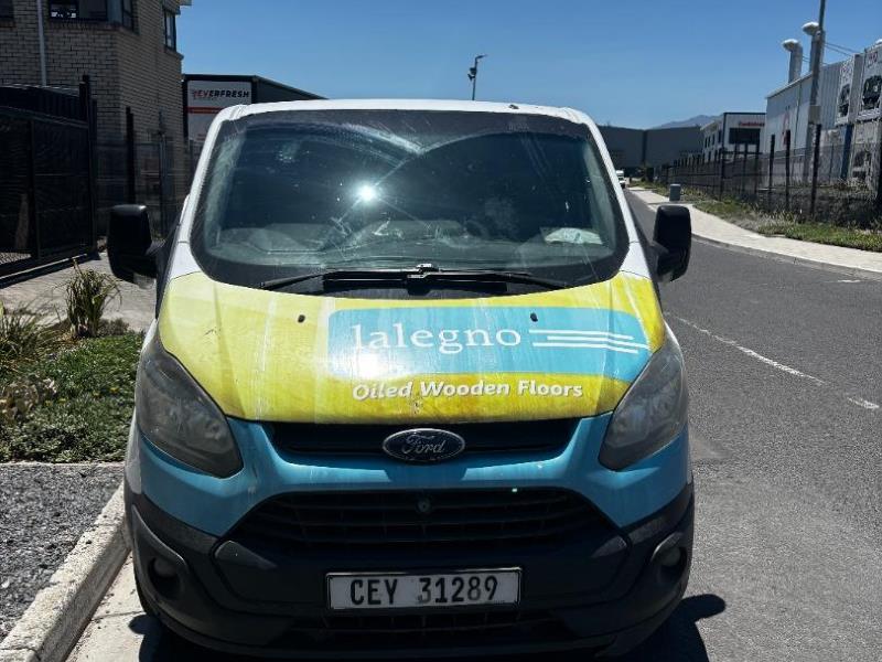 Ford Transit Custom Panel Van 2.2TDCi 74kW LWB Ambiente for sale