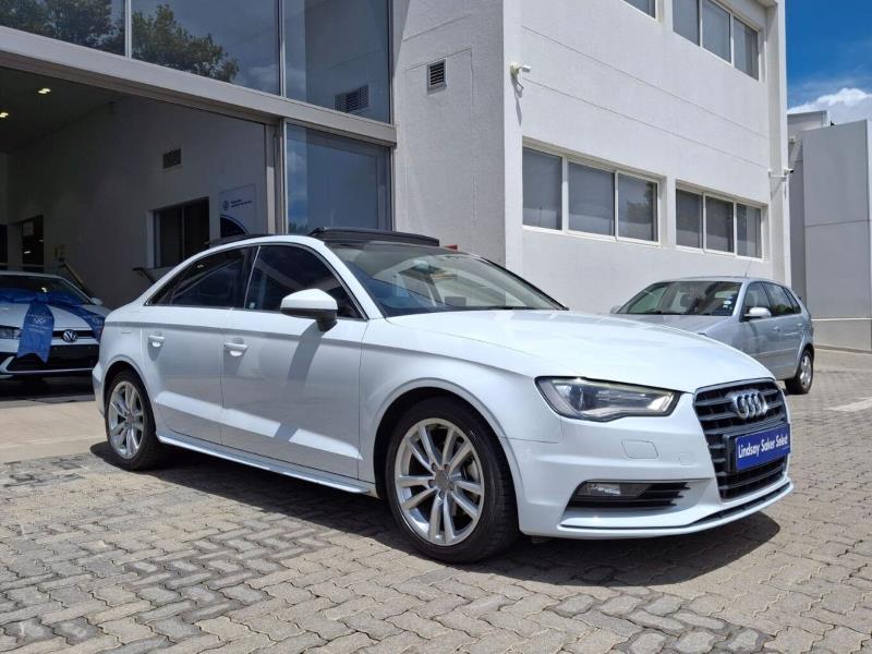 Audi A3 Sedan 1.4T S Auto for sale in Midrand - ID: 28413593