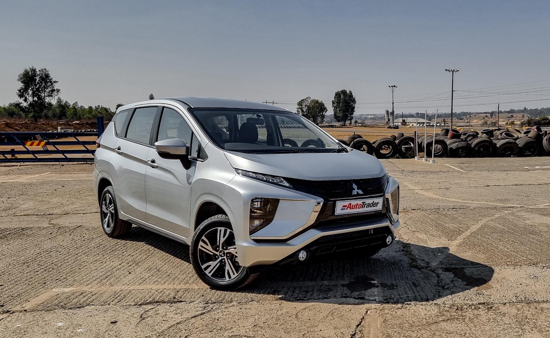 Mitsubishi Xpander 1.5 auto review (2021): A spacious MPV that