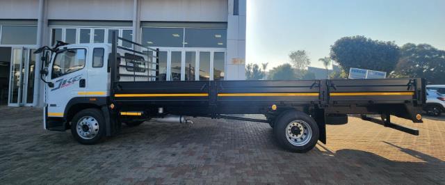 FAW JK6 15.220 FL Dropside for sale in Akasia - ID: 28055266