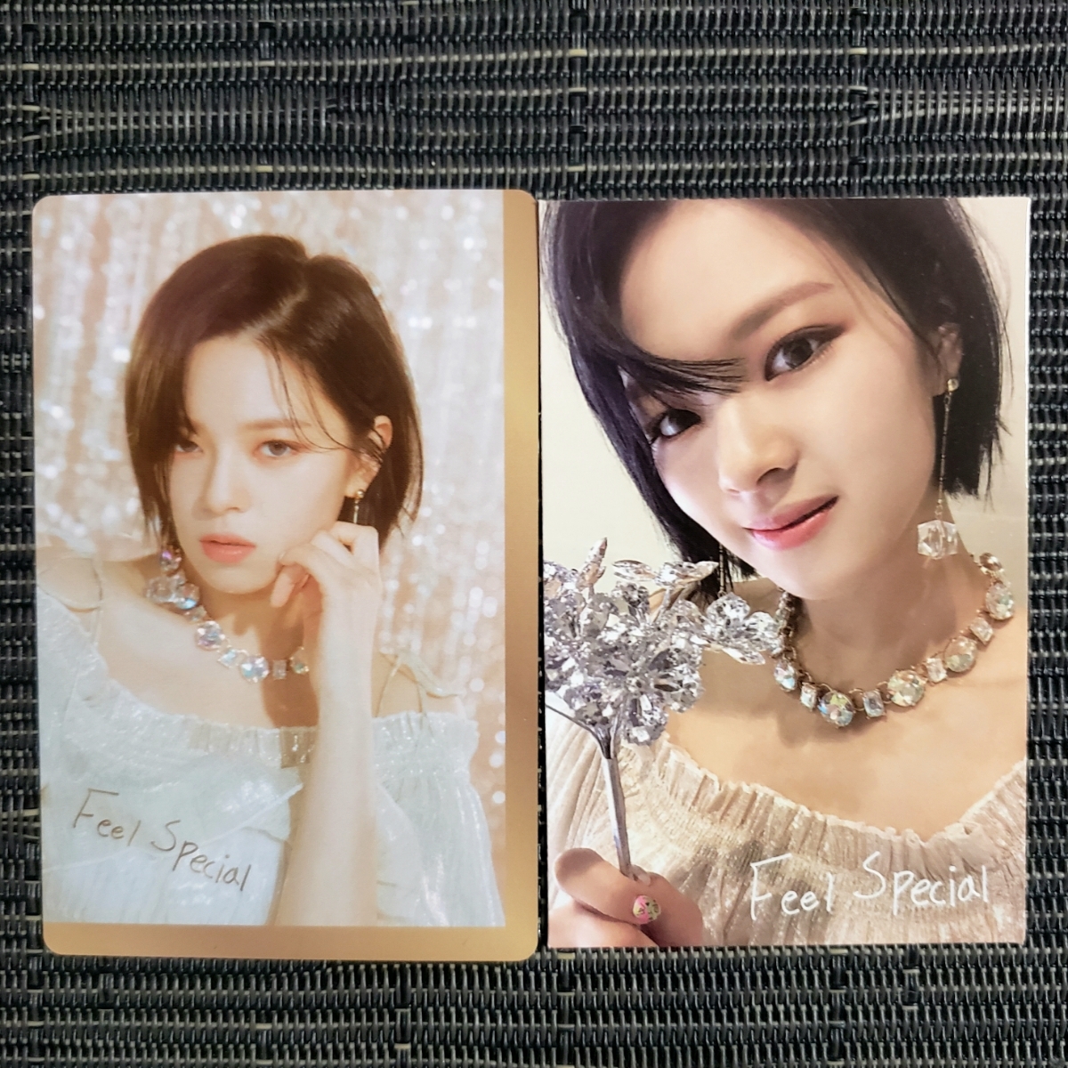 TWICE Feel Special サノク トレカ ジョンヨン 【公式通販】