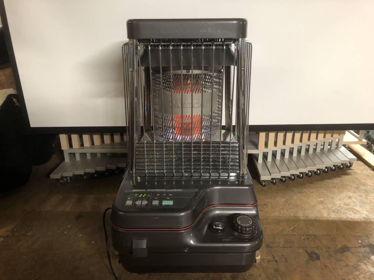 DAINICHI ダイニチ ブルーヒーター FM-151 工場 倉庫 業務用石油ファン