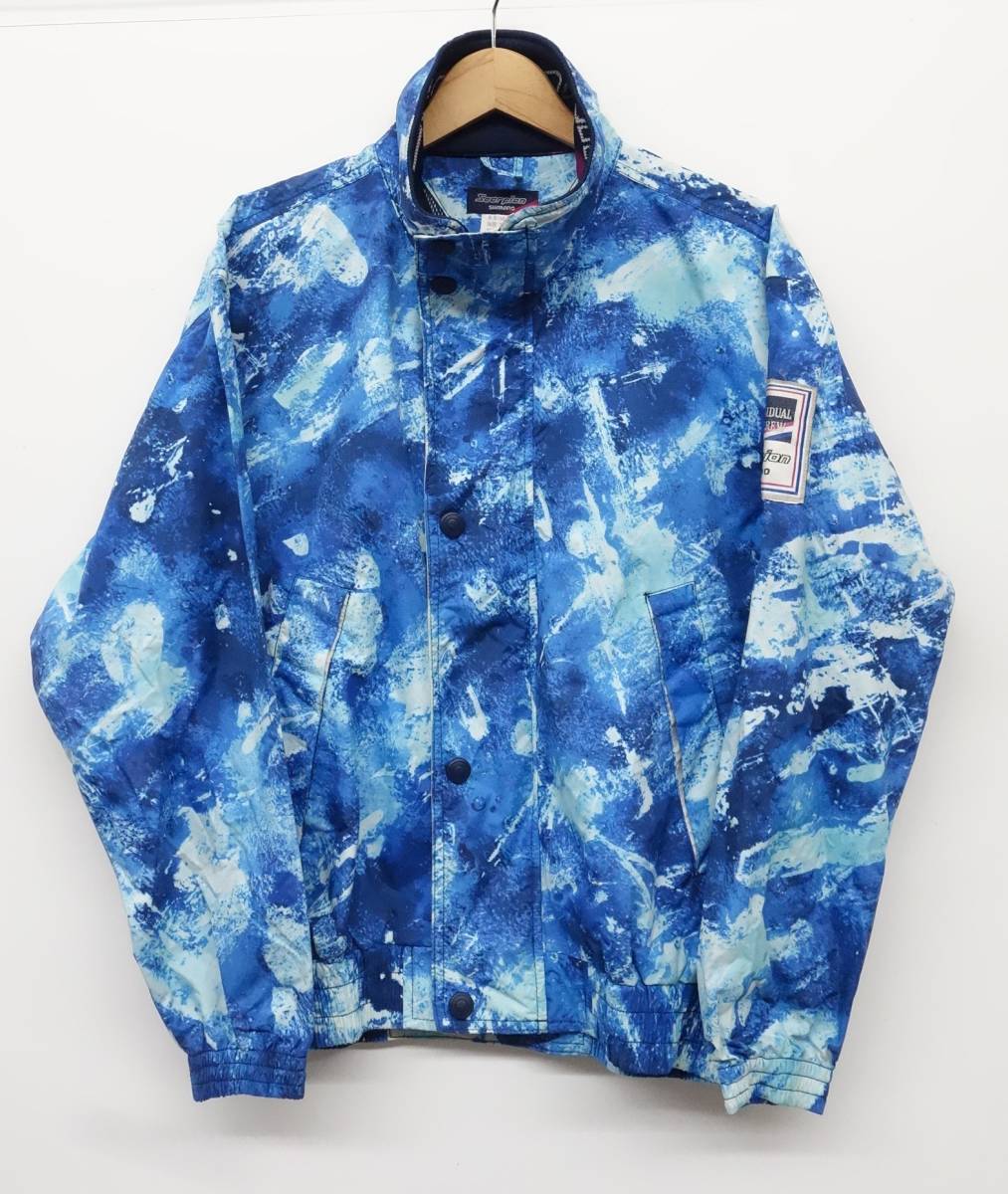 SHIMANO シマノ ＊SCORPION スコーピオン レインジャケット ＊お色