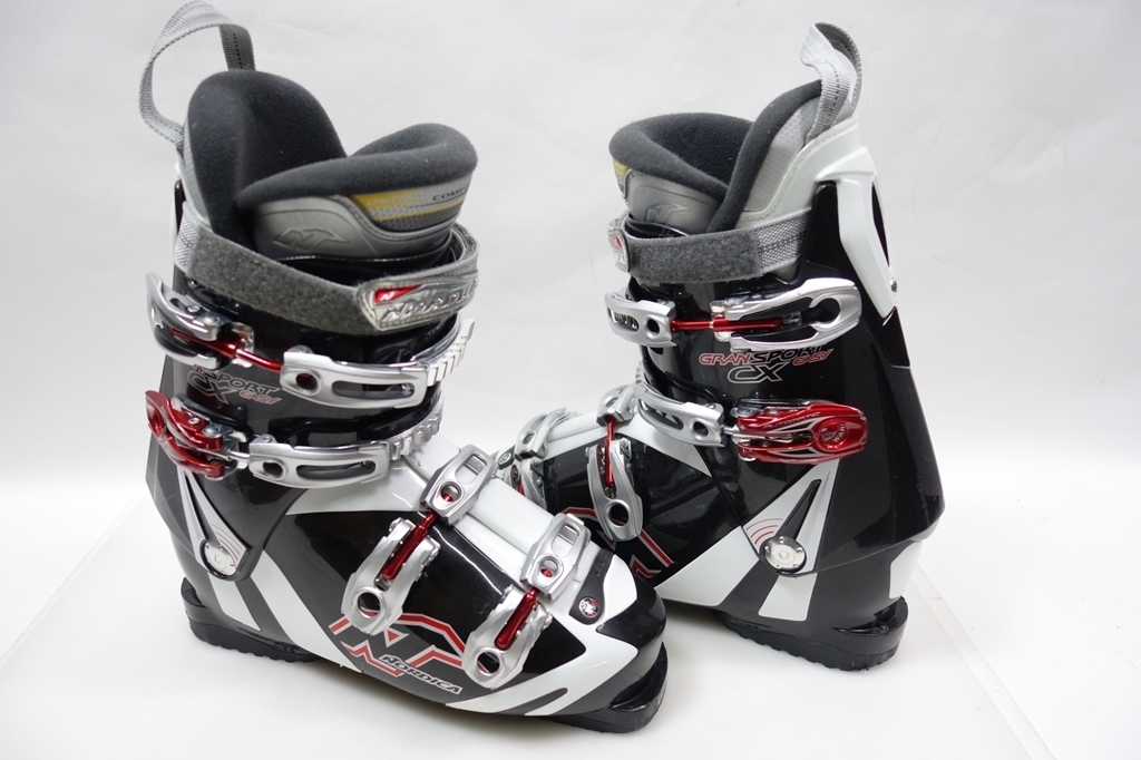 中古 11/12 NORDICA GRANSPORT EASY CX 27-27.5cm/ソール長313mm