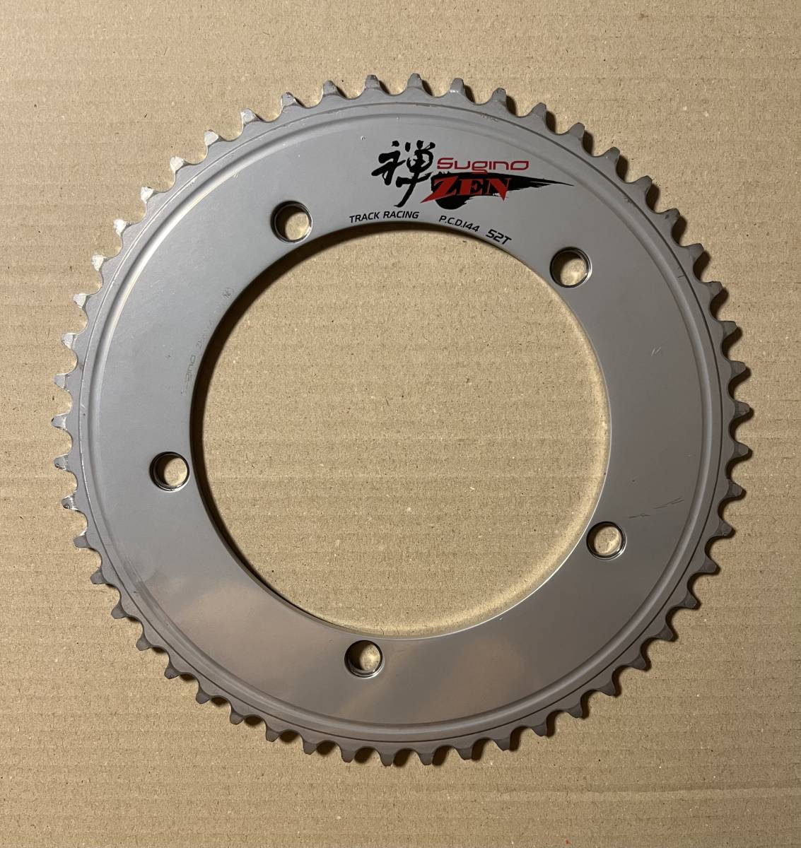 スギノ SUGINO ZEN 禅 63T PCD144 厚歯 BIG禅 SUGINO SUPER ZEN144