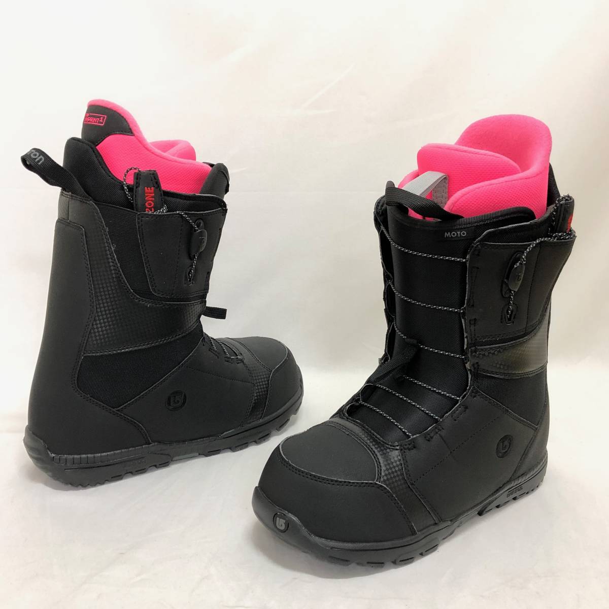 バートン モト BURTON MOTO アジアンフィット バートン ブーツ