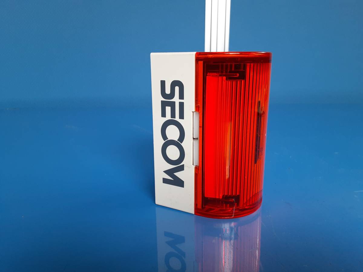 セコム SECOM フラッシュライト LM-P0050 防犯 引越し