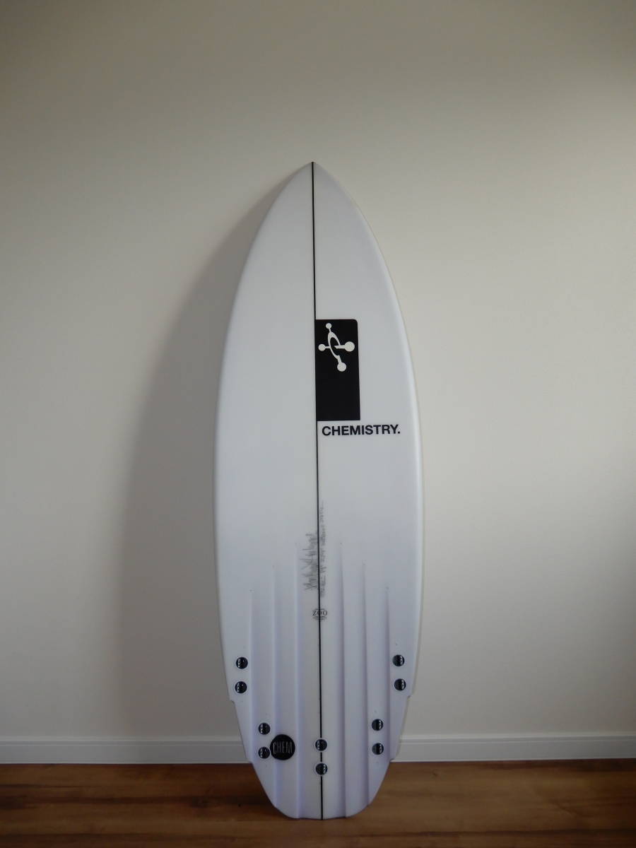新品】CHEMISTRY SURFBOARD ケミストリーサーフボード 日本正規品 ⑦