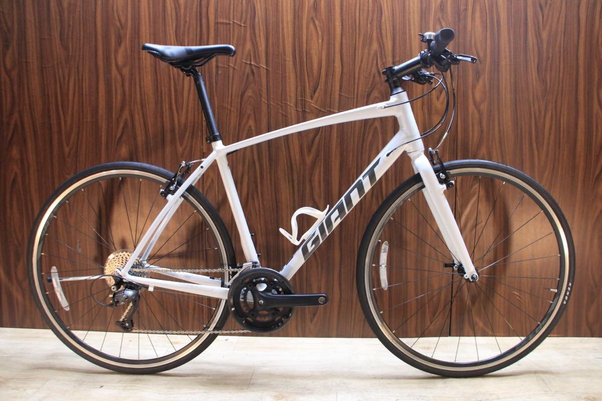 クロスバイク ESCAPERX GIANT ジャンク【直接引取・大宮近辺】 クロス