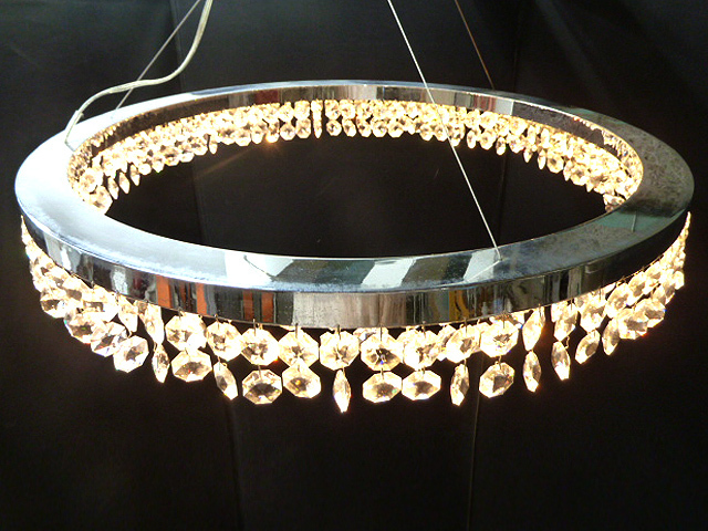 オーデリック シャンデリア スワロフスキー エレメント ZT0358 2015年