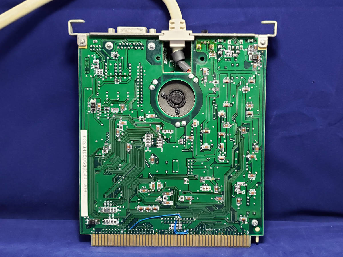 BUFFALO WSR-E PCMサウンド搭載ウィンドゥアクセラレータ BUFFALO WSR