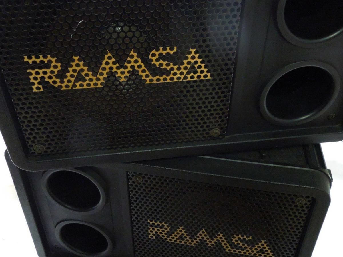 中古]RAMSA/Panasonic WS-K40-K 業務用スピーカー（サブウーファー