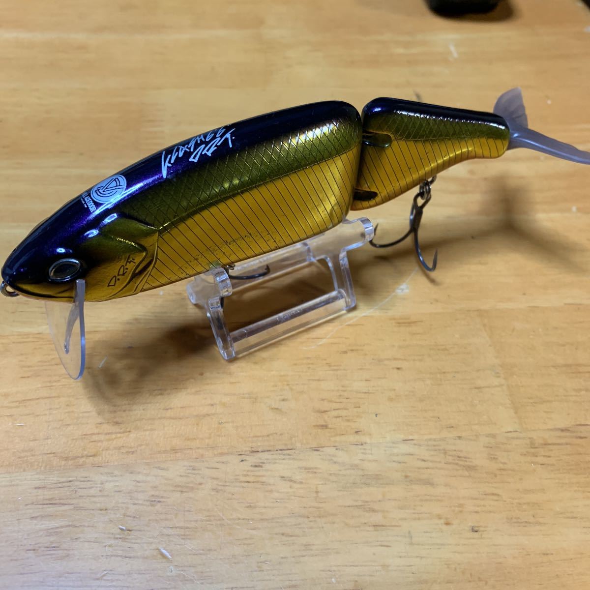 drt ディビジョン Tiny klash タイニークラッシュ TiK low Tinyklash